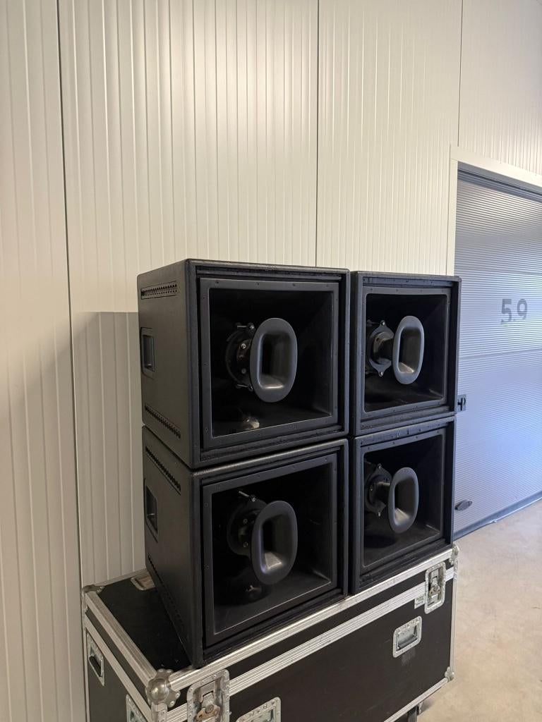 Dap audio SB1H (2 sets), Ophalen, Zo goed als nieuw, Audio