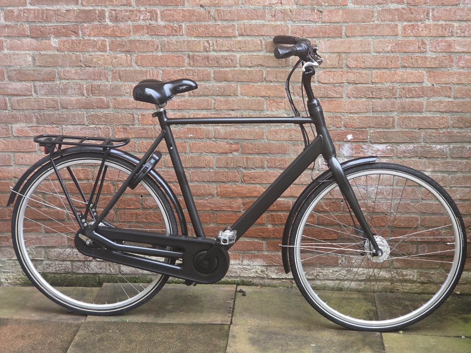 Nette Batavus fonk herenfiets Framemaat 61 cm, Ophalen, Gebruikt, Batavus