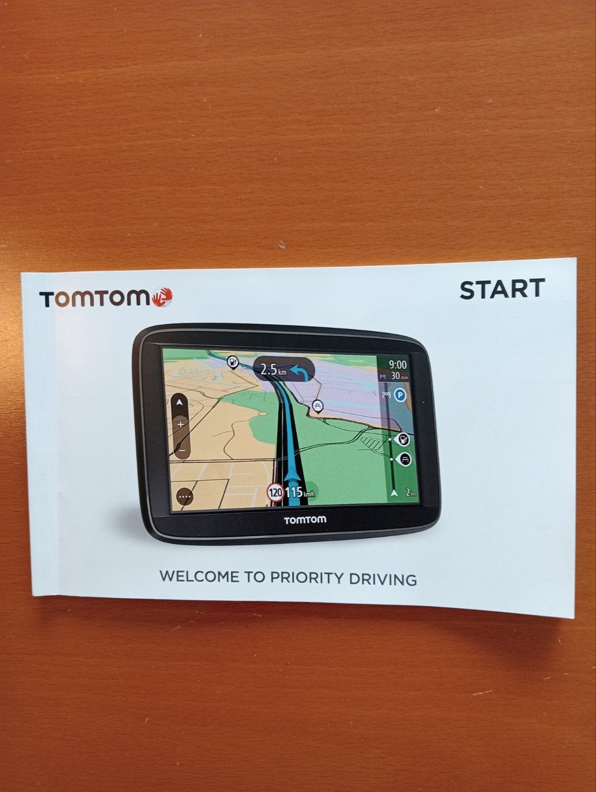 TomTom start 52, Ophalen of Verzenden, Zo goed als nieuw