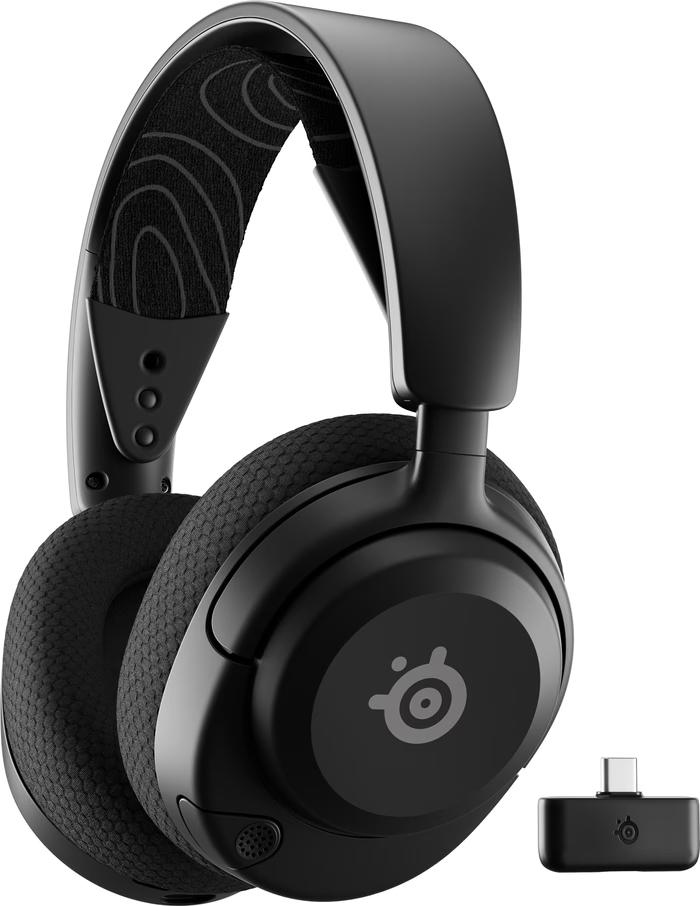 SteelSeries Arctis Nova 5 Wireless Headset, Computers en Software, Headsets, Mute-functie, Ophalen of Verzenden, Zo goed als nieuw