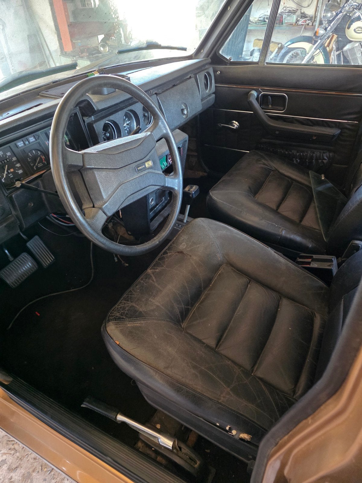 volvo 164 lpg airco automaat, foto 10