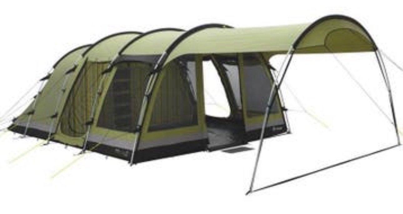 Bear lake tent voir zes personen, Caravans en Kamperen, Tenten, Ophalen of Verzenden, Zo goed als nieuw