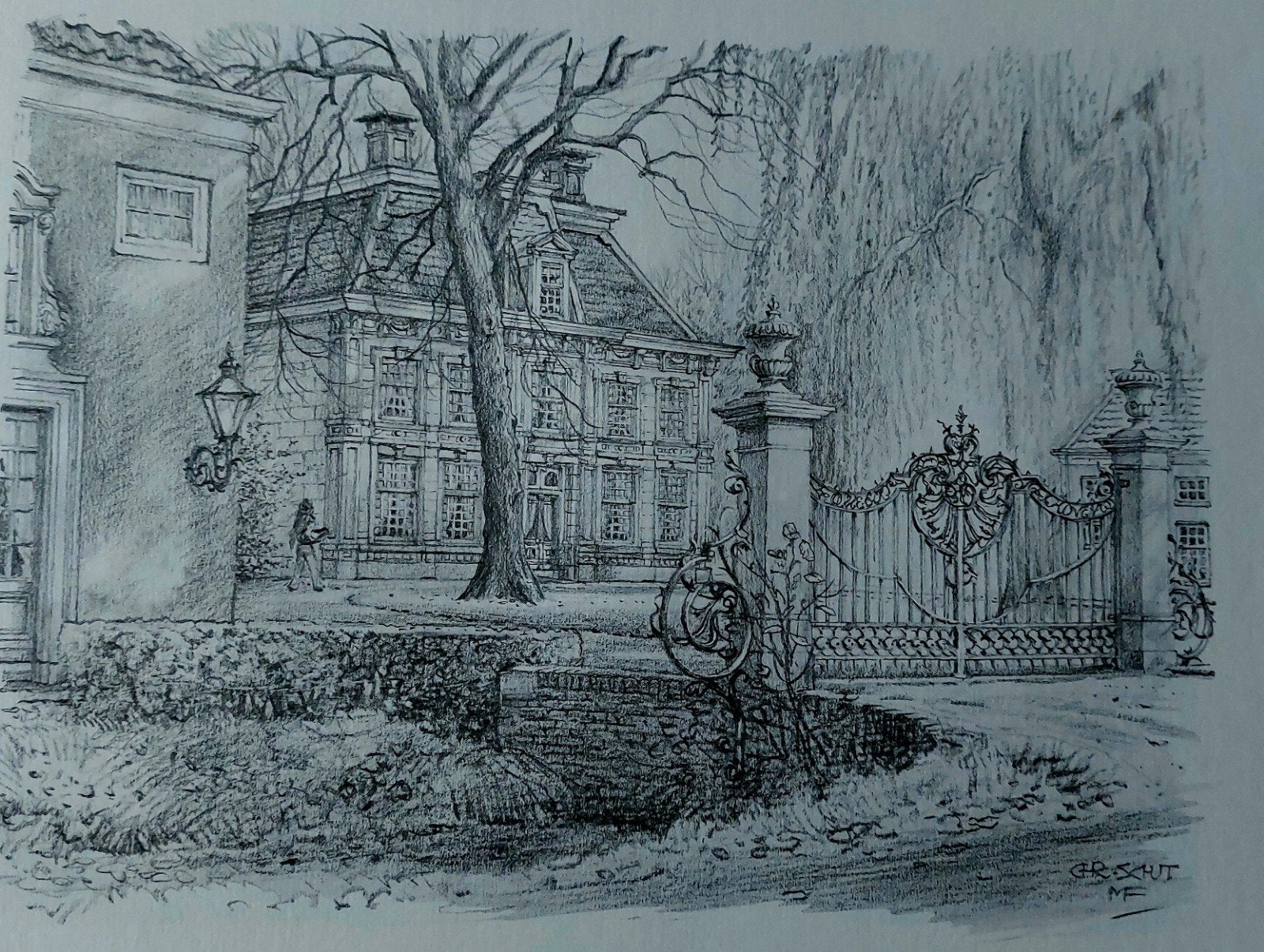 Breukelen ... Queekhoven ..., Ophalen of Verzenden