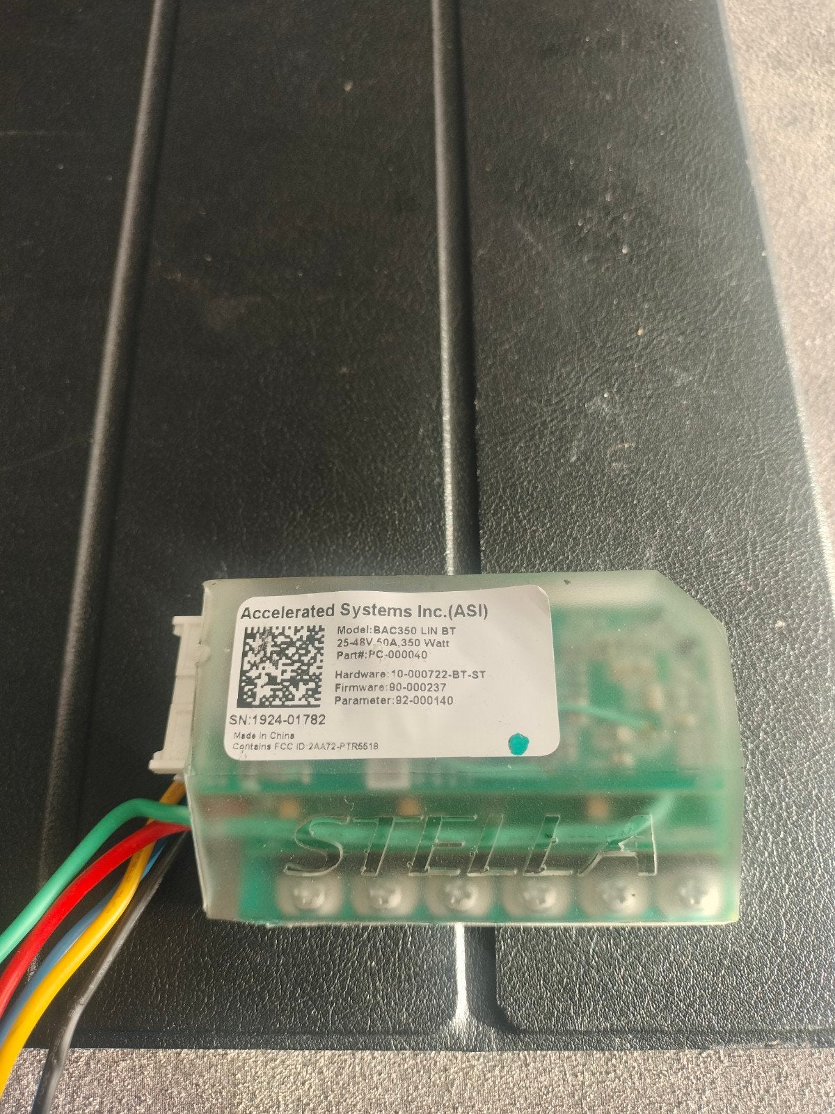 stella 3 ebike controller waarschijnlijk defect, Ophalen of Verzenden