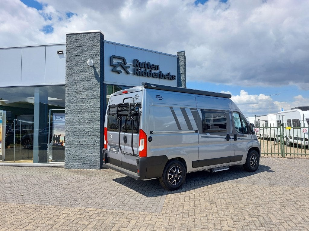 Carado CV 540 (MEGA DEAL!), Caravans en Kamperen, Campers, ABS, Bedrijf, Tot en met 3, Koelkast