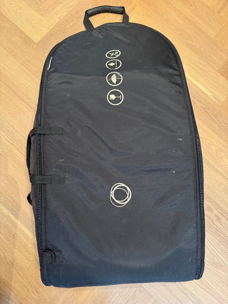 Bugaboo transporttas met wielen / bugabook transport bag, Ophalen, Gebruikt, Kinderwagen, Bugaboo