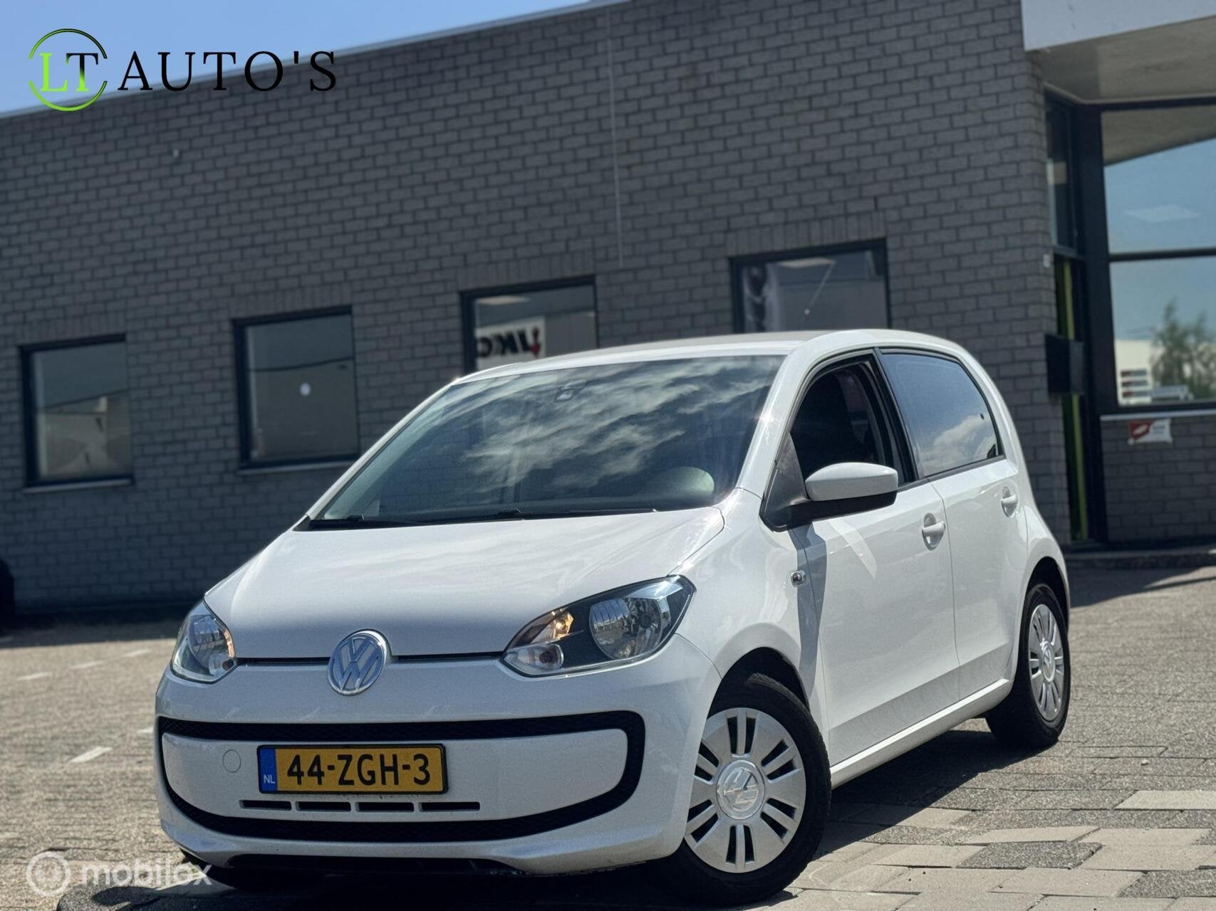 Volkswagen Up! 1.0 move up! BlueMotion|Airco Elekt.pakket, Voorwielaandrijving, Euro 5, Up!, 840 kg