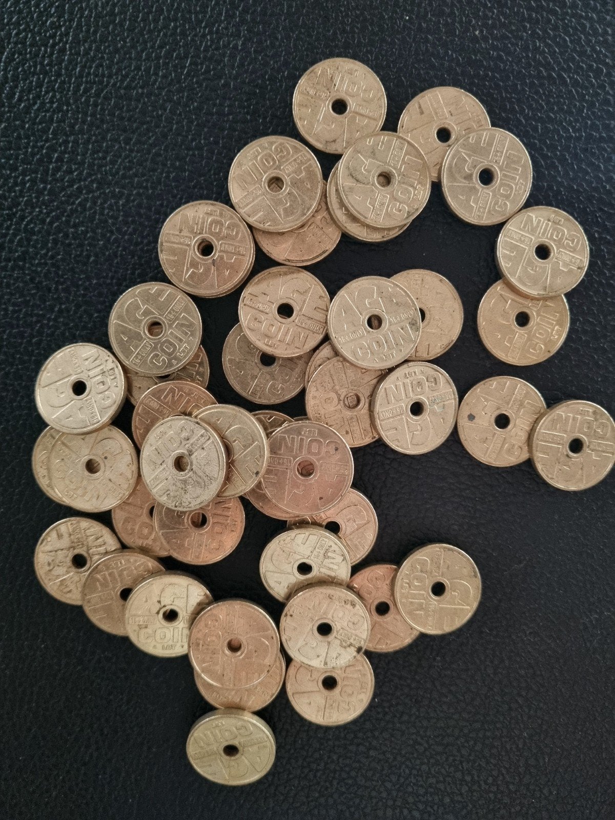 Age Coins 50 stuks (totaalprijs), Ophalen of Verzenden, Koningin Beatrix, Euro's