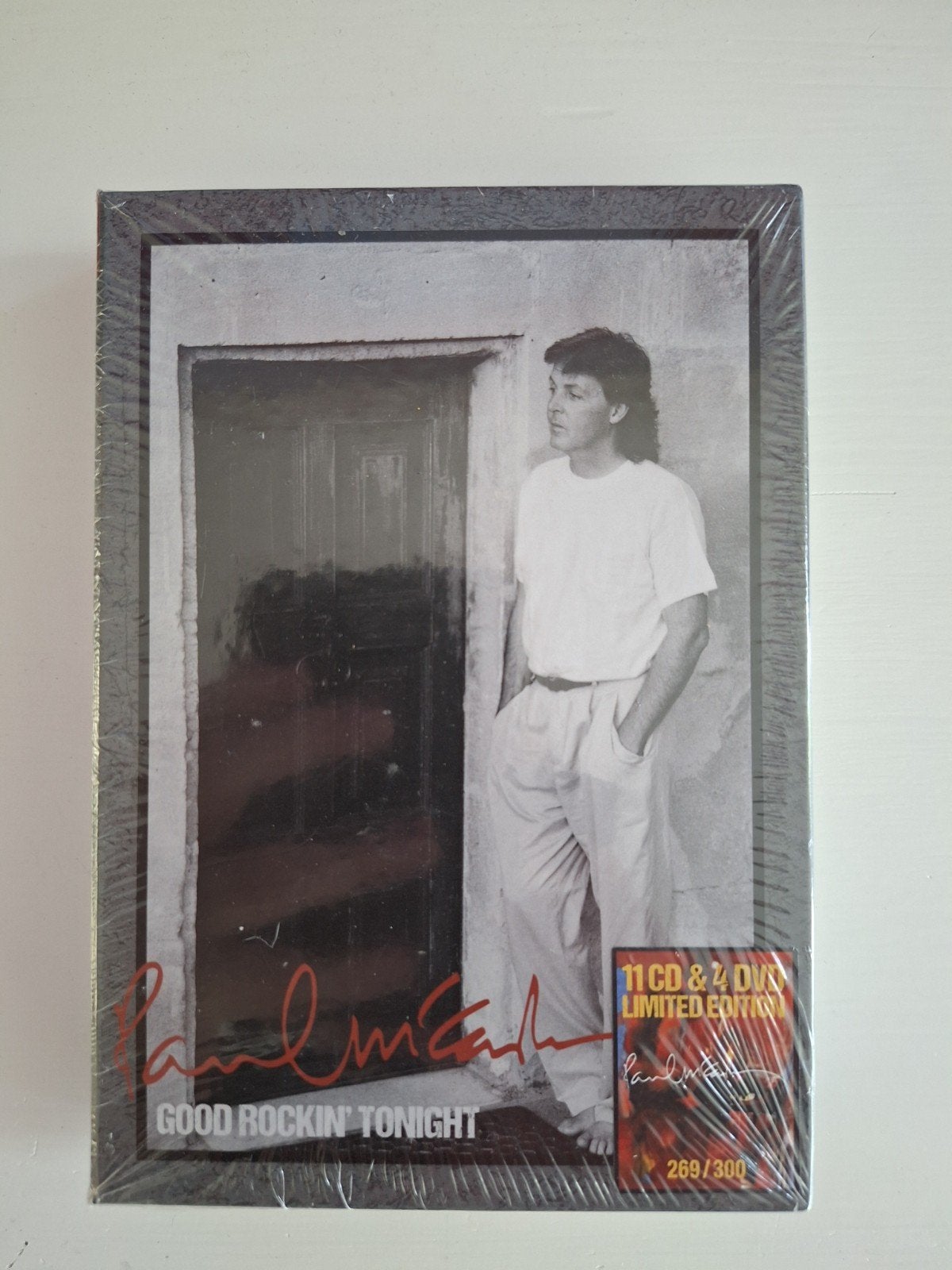 Paul McCartney - Good Rockin' Tonight (Limited Edition), Verzenden, Nieuw in verpakking, Boxset, Bonusmateriaal