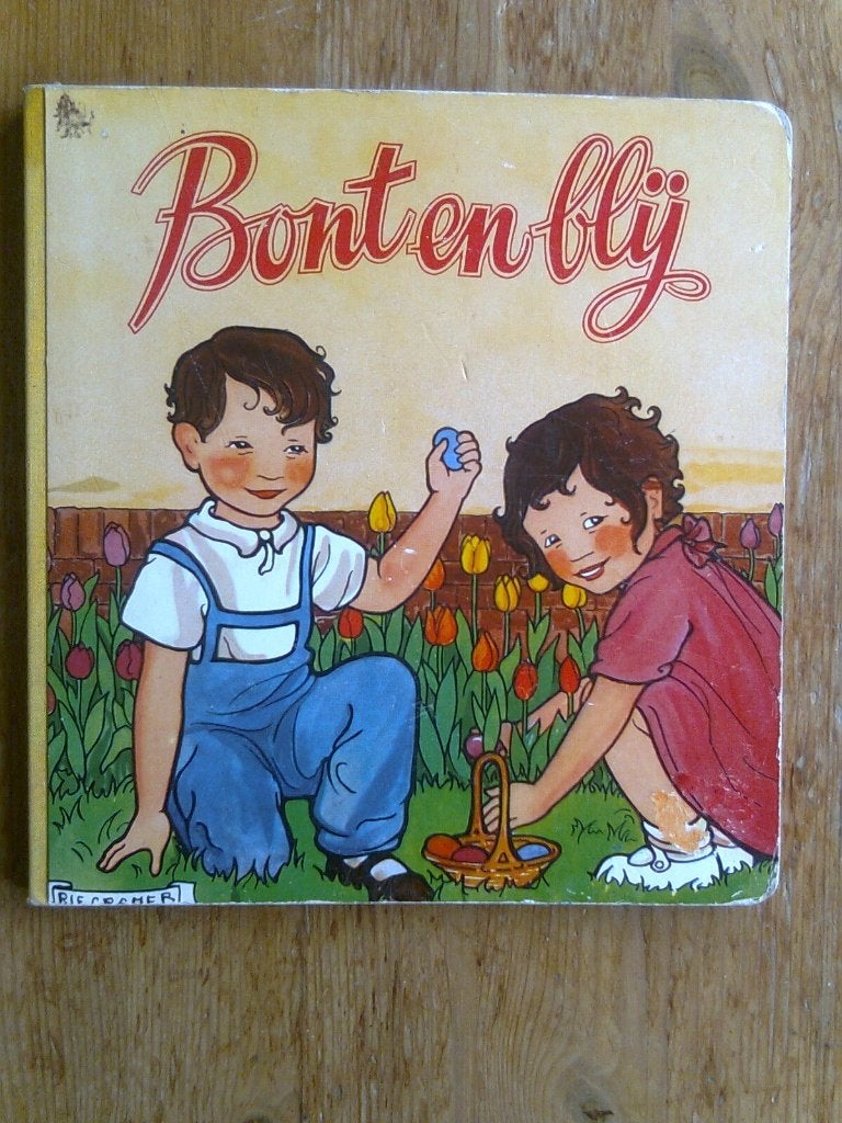 Bont en blij,  en andere leuke kartonboeken, Boeken, Kinderboeken | Baby's en Peuters, Ophalen of Verzenden