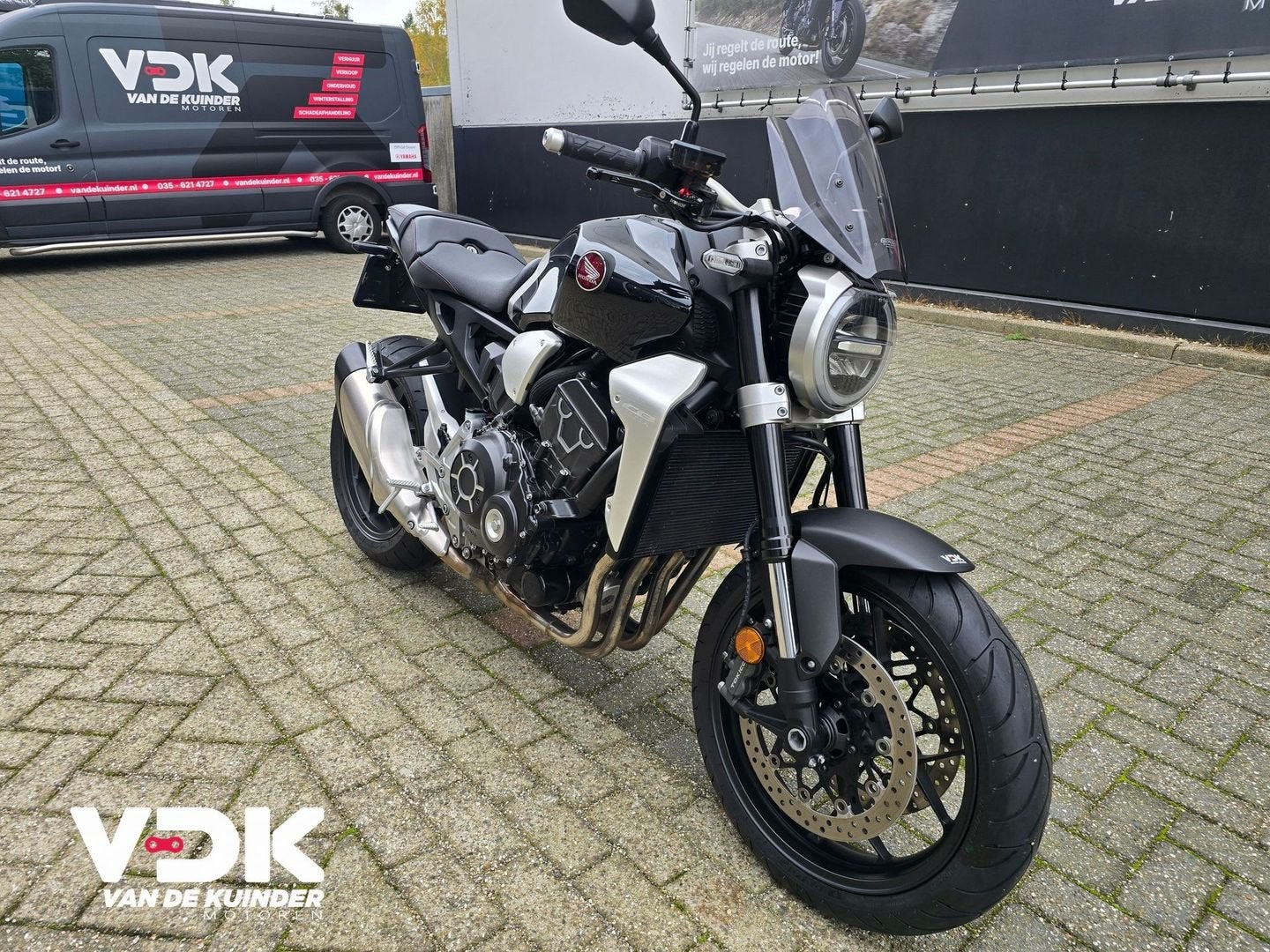 HONDA CB 1000 R (bj 2019), Motoren, Motoren | Honda, HONDA, 4 cilinders, Motorrijbewijs A, Bedrijf
