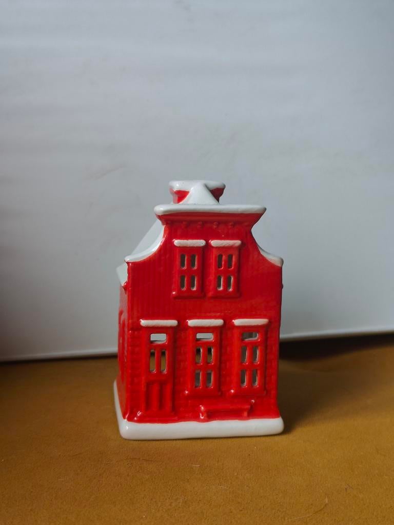 Nationale Postcode Loterij Vissershuisje Texel No. 6, Huis en Inrichting, Ophalen, Overige materialen, Minder dan 50 cm, Minder dan 50 cm