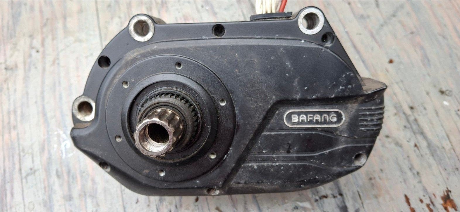 Bafang Middenmotor M420 - Gebruikt, Elektrische fiets, Gebruikt, Ophalen of Verzenden, Motor