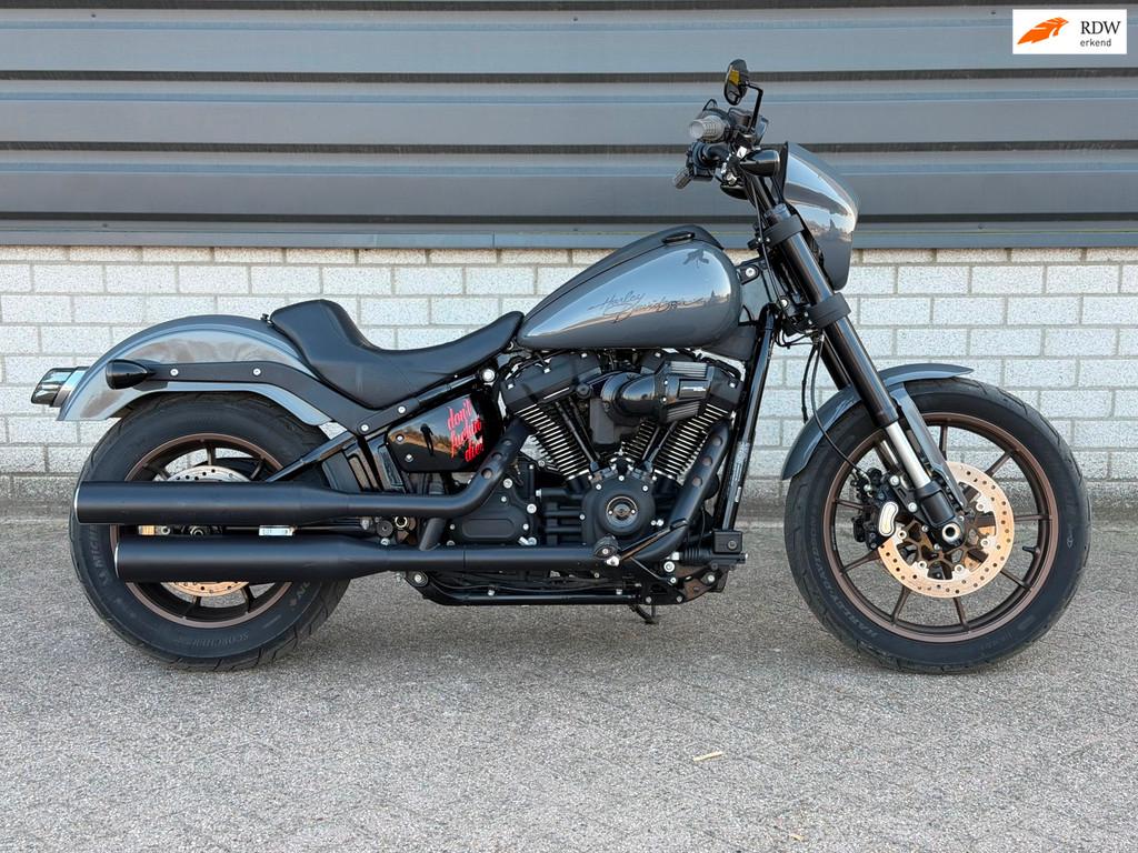 Harley Davidson FXLRS 117 Low Rider S Cruise (model 2022), Motoren, Motoren | Harley-Davidson, Chopper, Bedrijf, Cruise Control