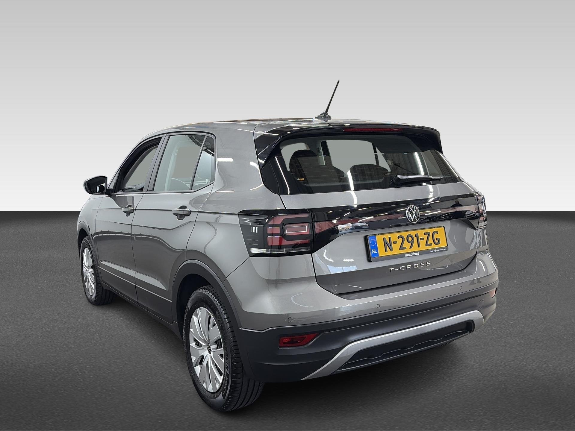 Volkswagen T-Cross 1.0 TSI, Auto's, Volkswagen, T-Cross, Gebruikt, 95 pk, Bedrijf