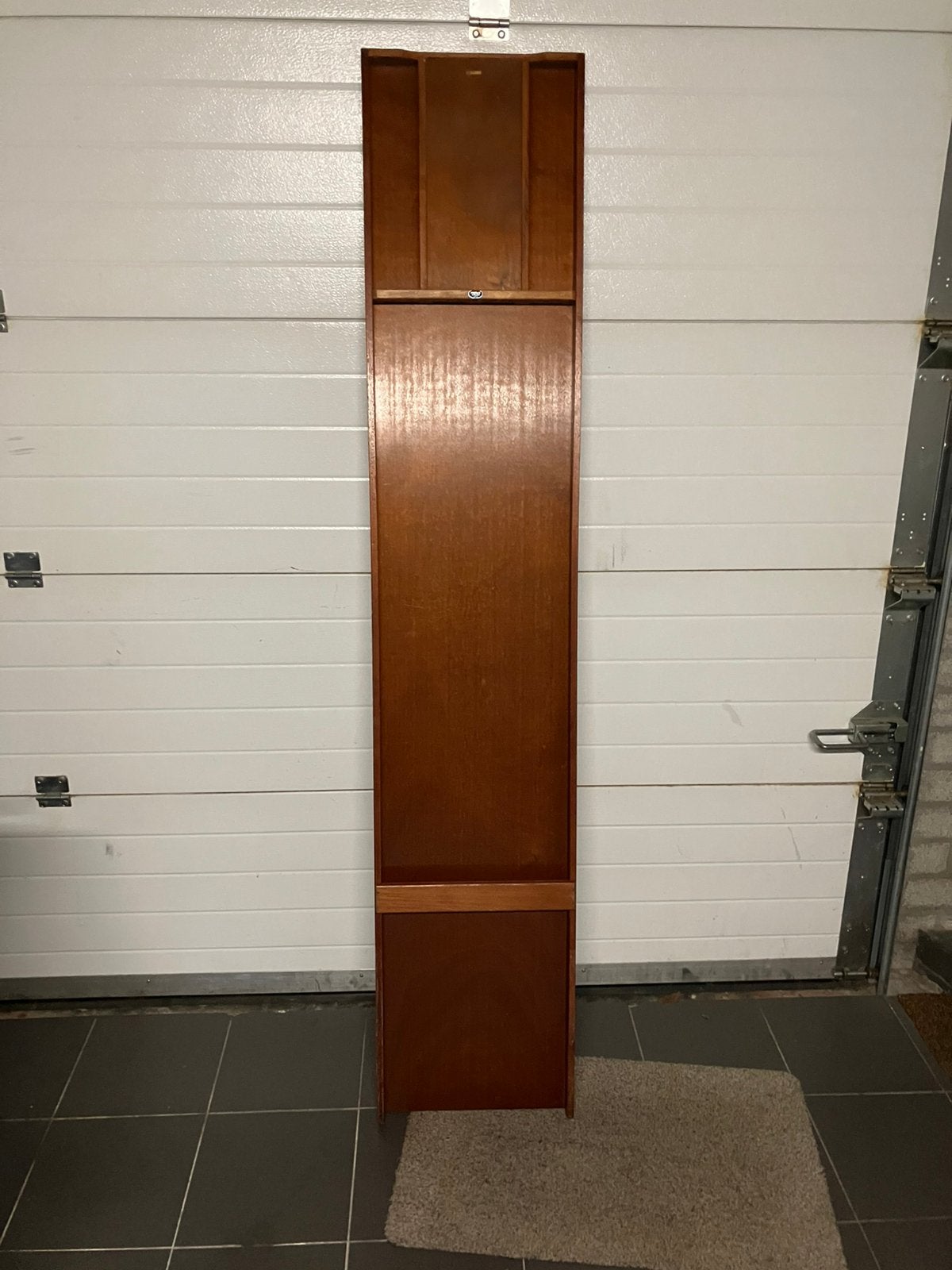 Homas sjoelbak, Ophalen, Gebruikt