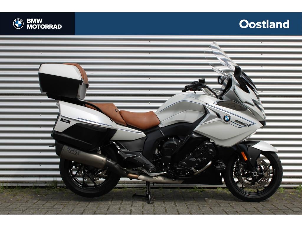 BMW K 1600 GT |Option 719 |Akrapovic |BTW motor (bj 2022), Verkoop.motorrad@oostland-enschede.nl, Spaansland 10
7543BG  ENSCHEDE, NL