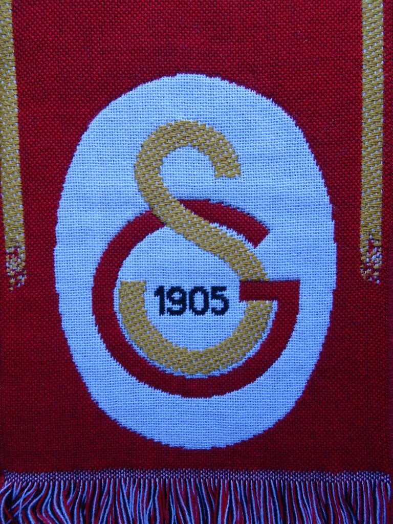 sjaal Galatasaray, Ophalen of Verzenden, Nieuw, Buitenlandse clubs, Vaantje of Sjaal