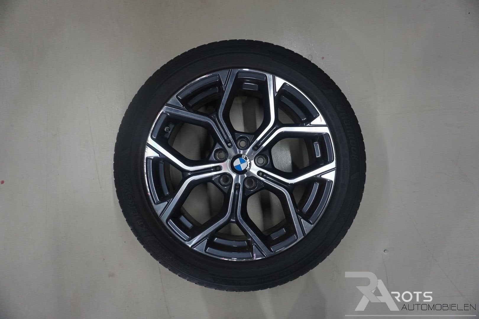 Foto 3 van ALL-SEASON BMW X1 velgen origineel 5x112 ET51