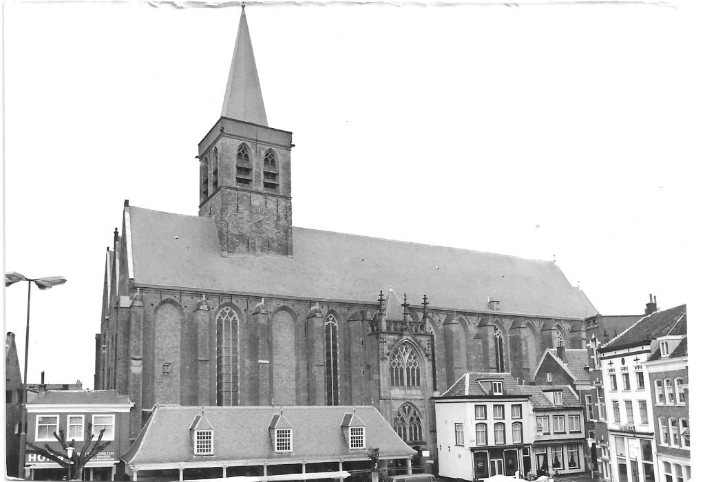 AK Amersfoort - St. Joriskerk, Verzenden, 1960 tot 1980, Ongelopen, Utrecht