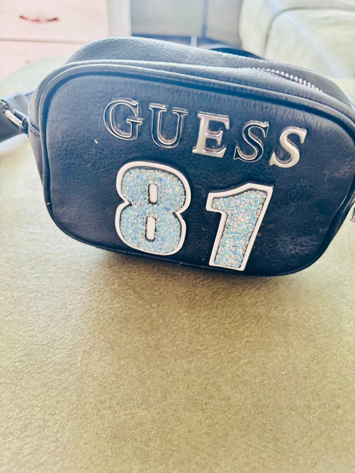 GUESS tassen, Ophalen of Verzenden, Zo goed als nieuw, Dame