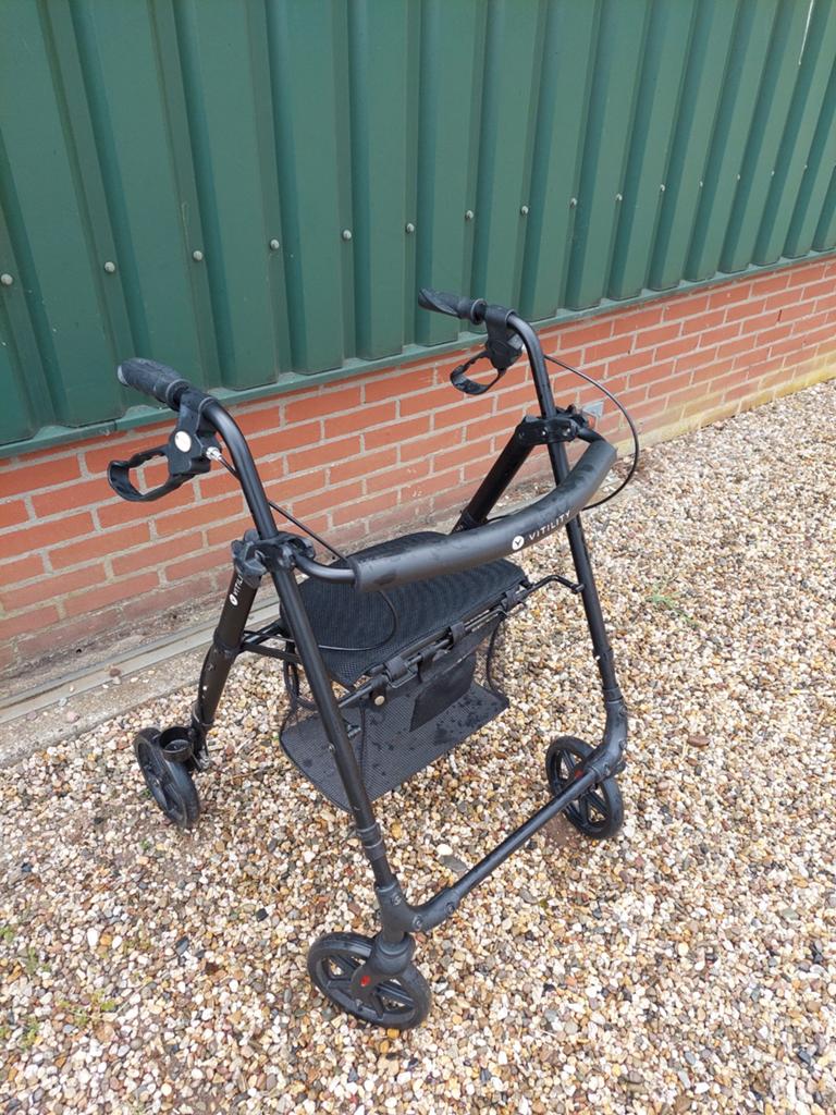 Vitility rollator, Diversen, Ophalen, Vitility, X, X