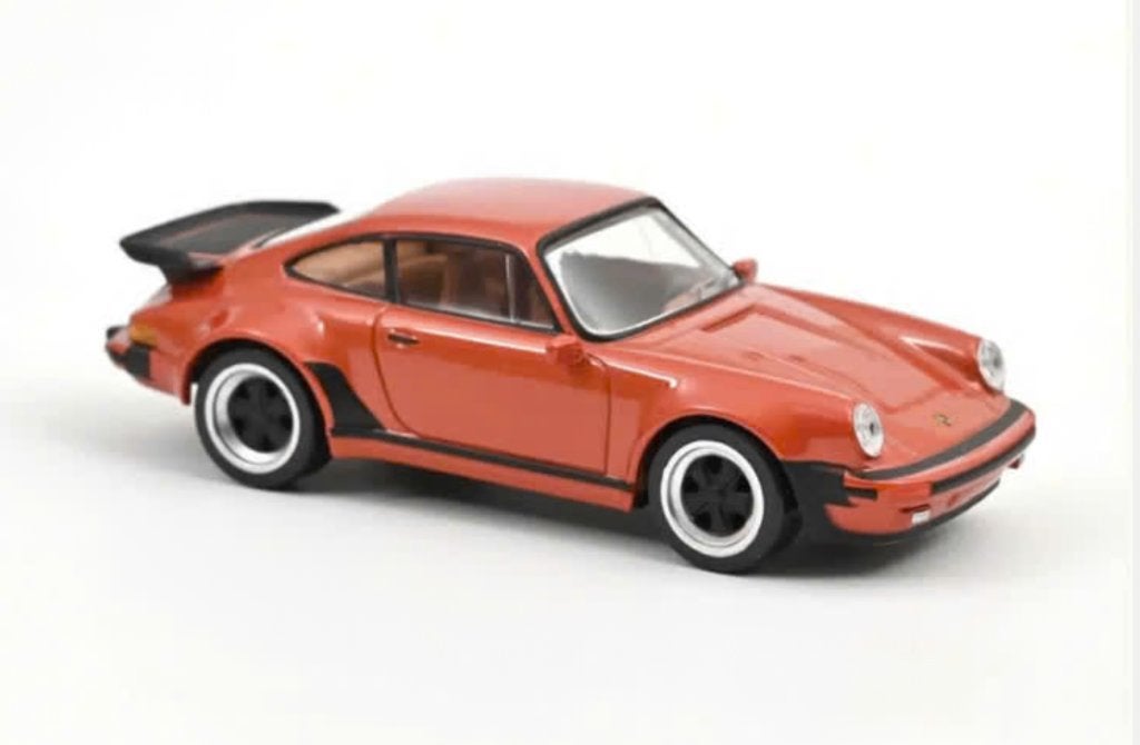 Porsche 911 Turbo 1978 koper Jet-car 1/43 NOREV ref. 750072, Verzenden, Nieuw, Auto, Norev