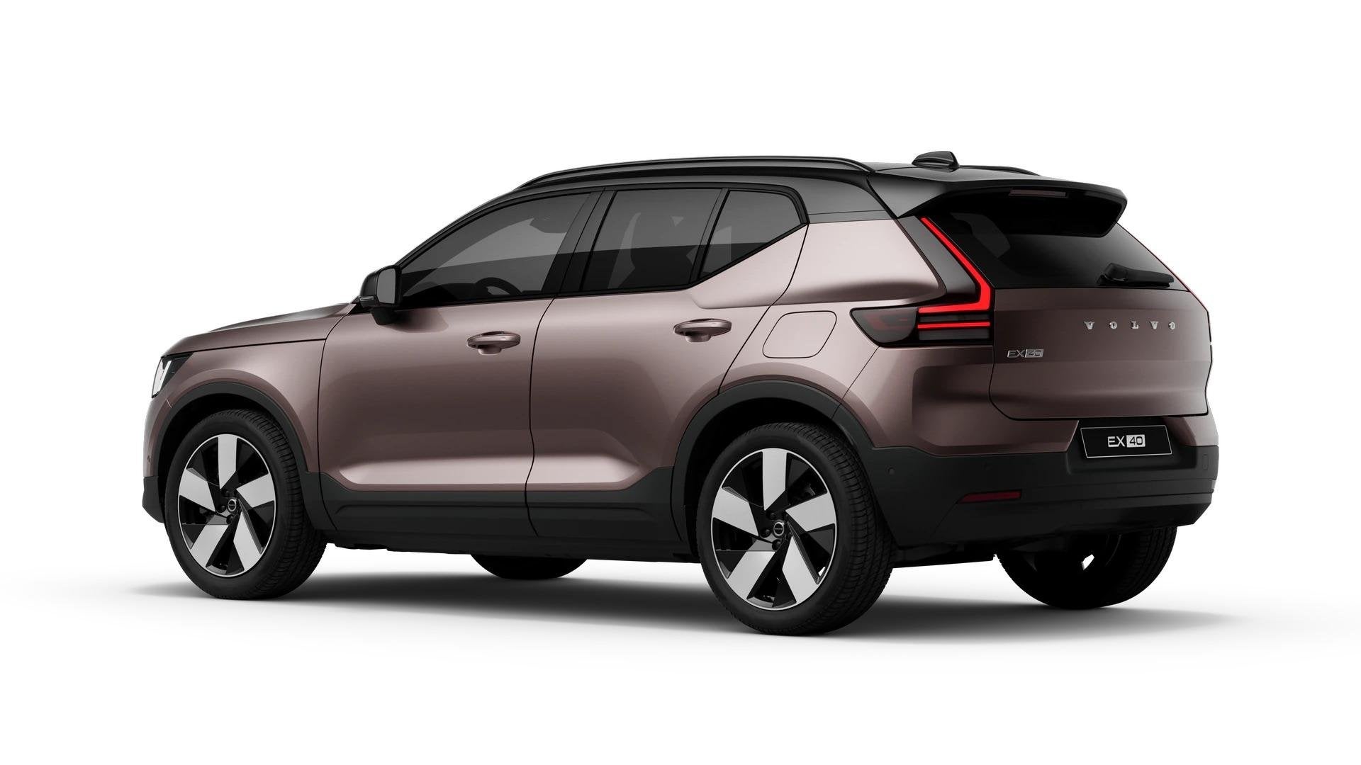 Volvo EX40 P5 Long Range Ultra Europa 82 kWh | Facelift | Sc, Auto's, Automaat, 12 maanden, 573 km, SUV of Terreinwagen
