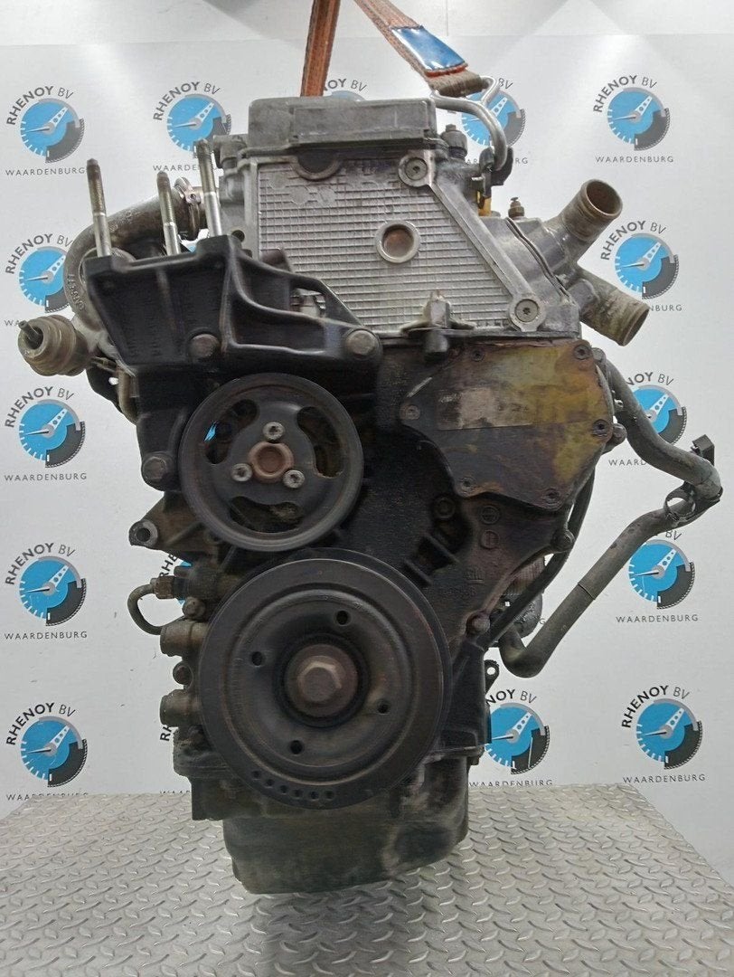 OPEL ASTRA MOTOR Y20DTH 2000, Ophalen of Verzenden, Gebruikt, ARN erkend