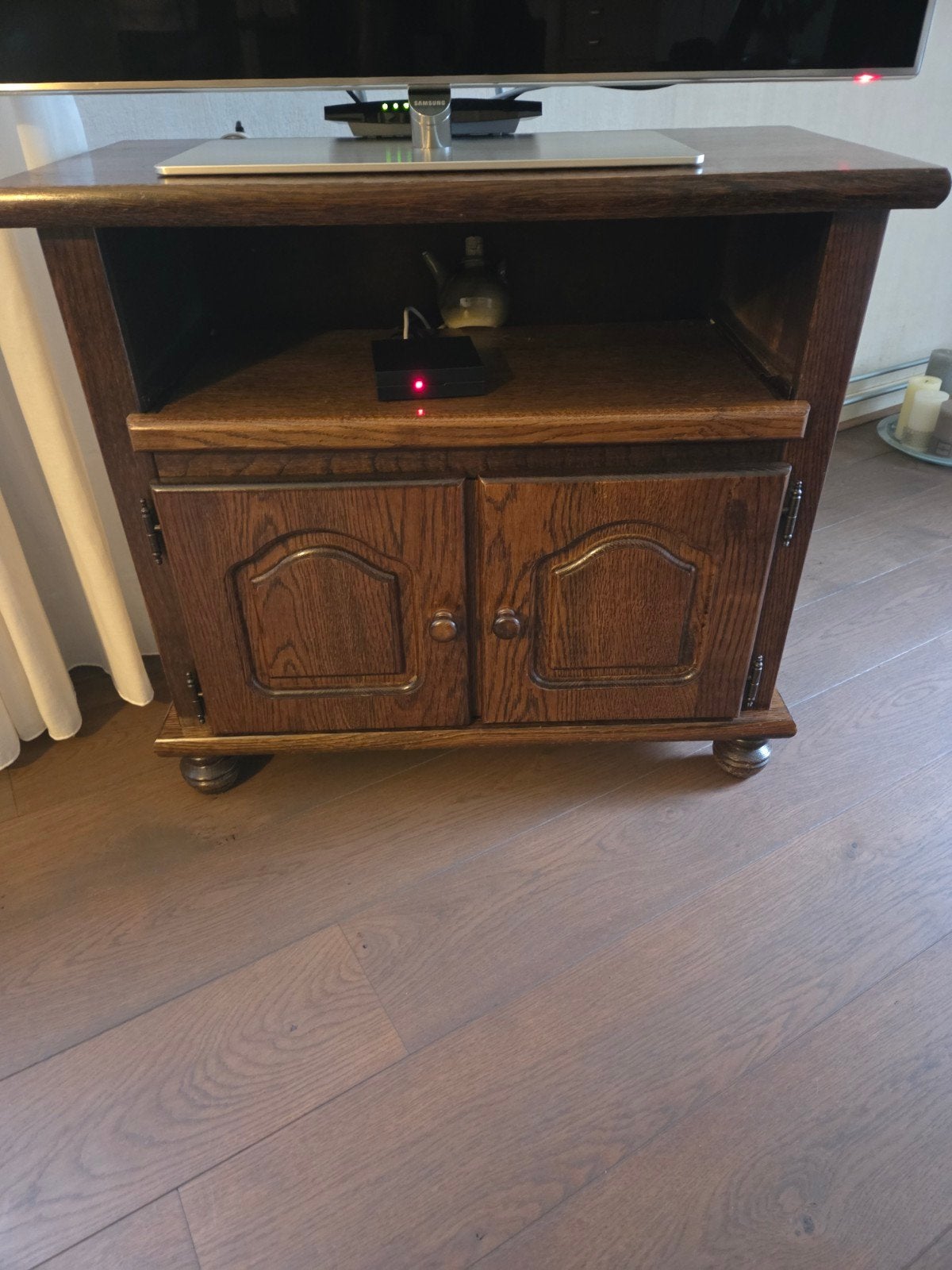 TV meubel, Ophalen, 25 tot 50 cm, 50 tot 100 cm, Minder dan 100 cm