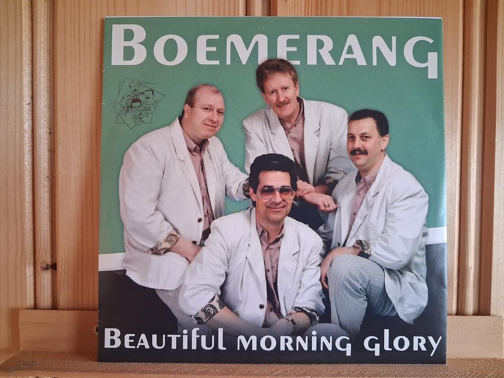 Boemerang, Ophalen of Verzenden, Zo goed als nieuw, Overige formaten, Levenslied of Smartlap