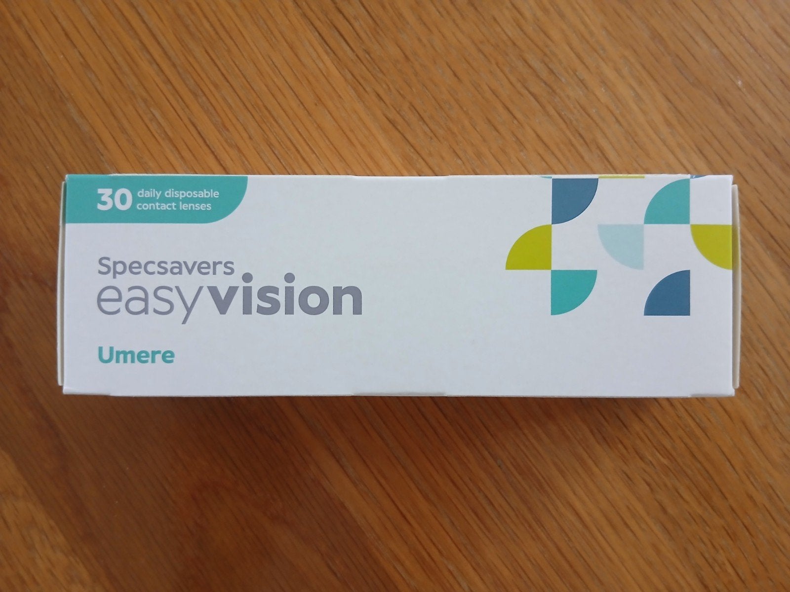 Easyvision Umere 1 Day (30) daglenzen -1.75 NIEUW!!, Ophalen of Verzenden, Nieuw, Overige merken