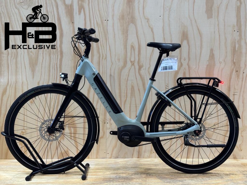 Gazelle Ultimate C8+ HMB Belt E-Bike  Shimano Nexus, Fietsen en Brommers, Niet ingevuld, Niet ingevuld, Ophalen of Verzenden, Zo goed als nieuw