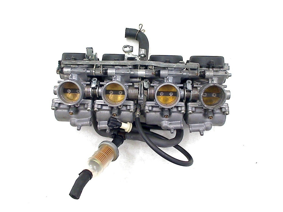 Carburateur CBR 600 F 1991-1994 (CBR600F CBR600F2 PC25) 1994, Honda Center GmbH, Gebruikt, Info@honda.de, Hanauer Landstraße  222-224, Frankfurt am Main 60314, , Duitsland