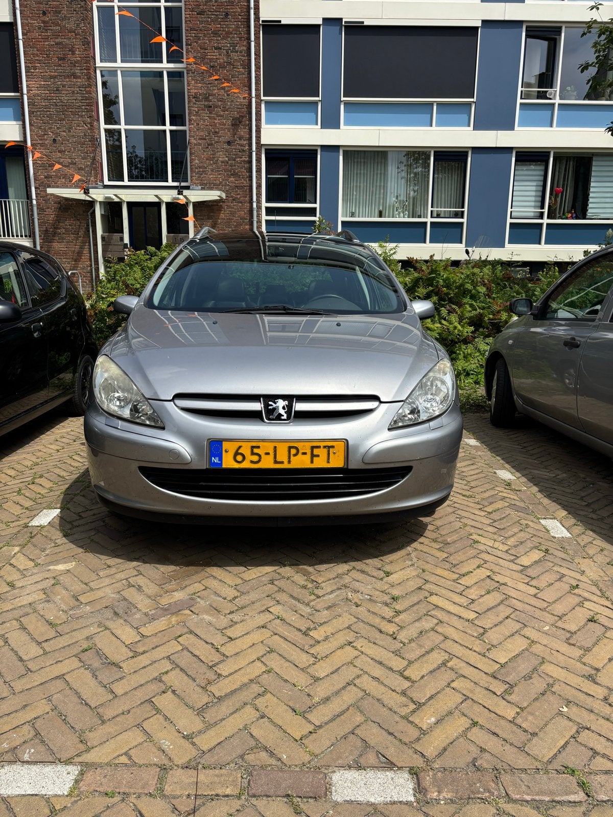 Peugeot 307 1.6 16V SW automaat, Auto-onderdelen, Carrosserie en Plaatwerk, Ophalen of Verzenden, Nieuw, Peugeot, Deur