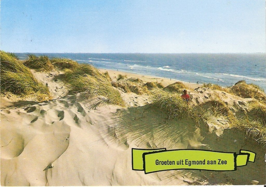 Egmond aan Zee               250, Ophalen of Verzenden, Voor 1920, Noord-Holland