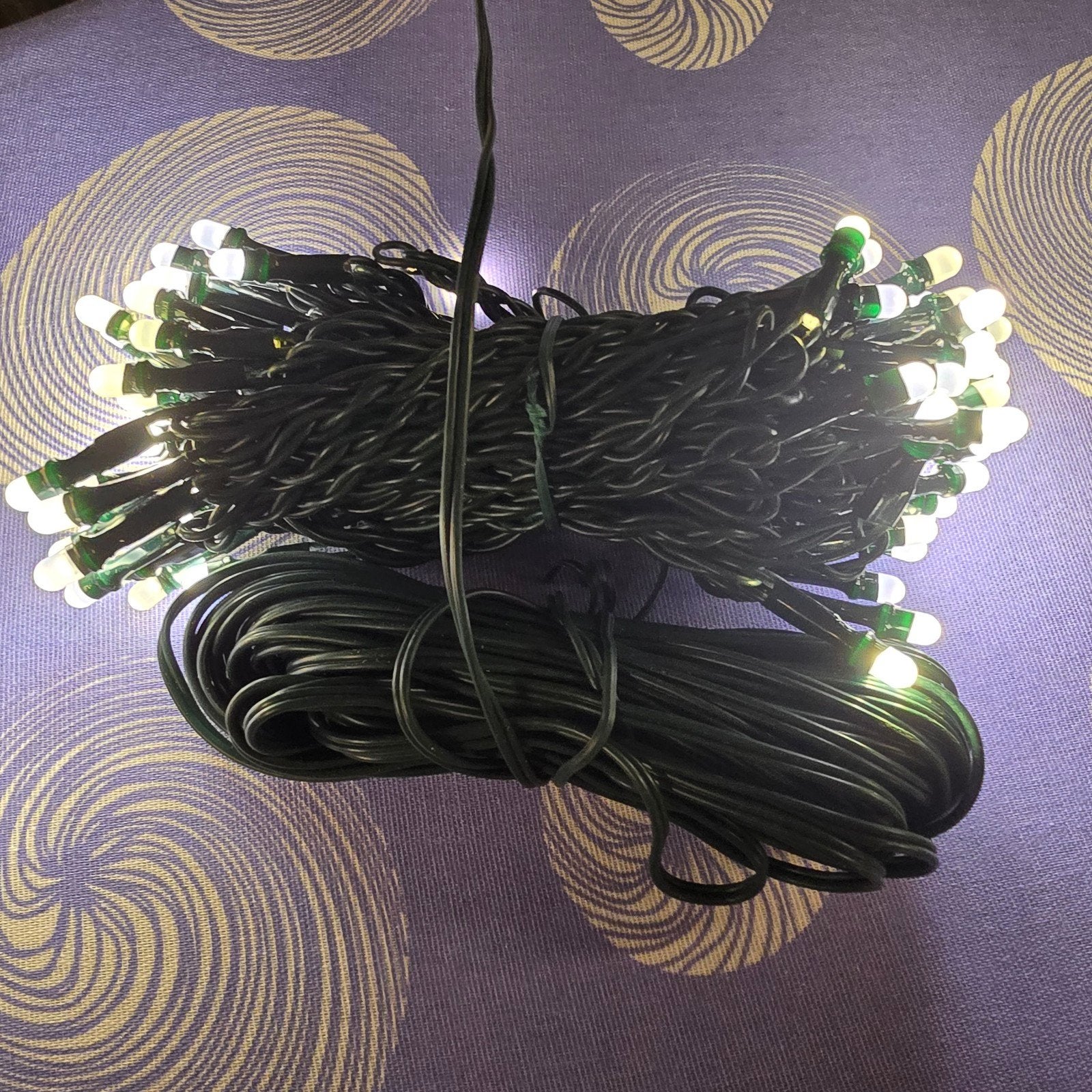 kerst verlichting (1), Diversen, Kerst, Ophalen of Verzenden, Zo goed als nieuw