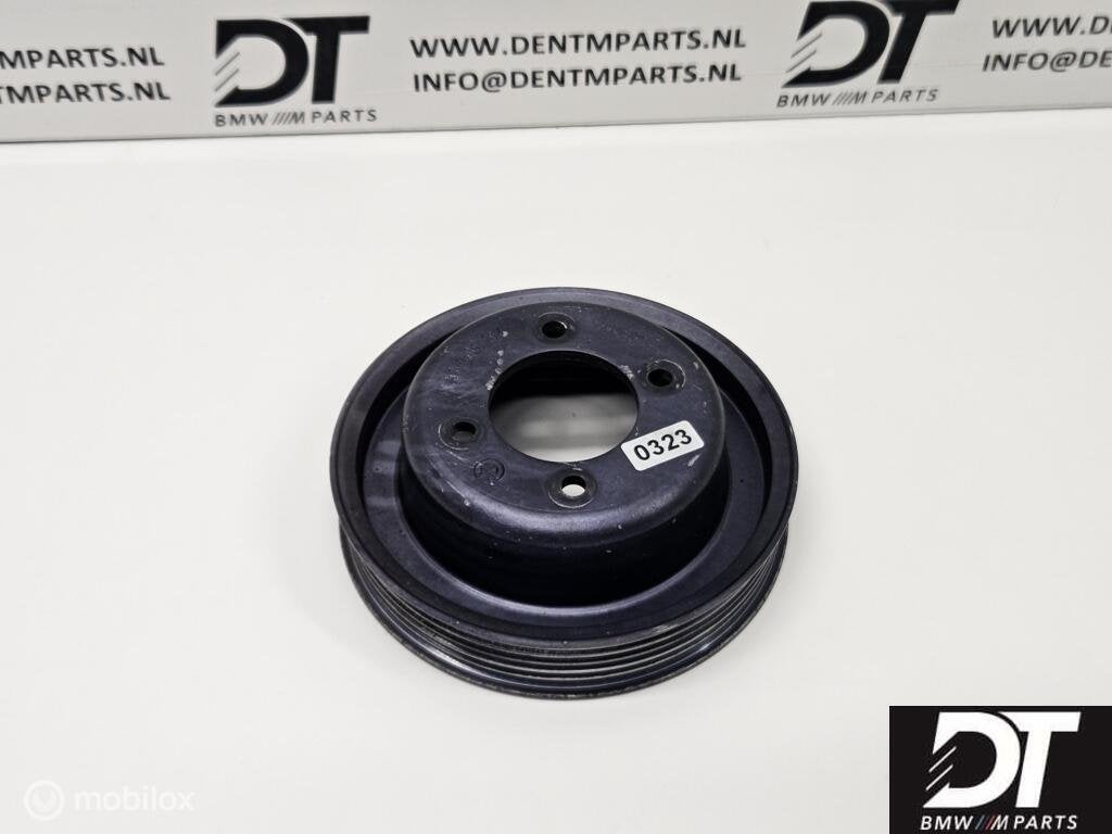 Waterpomppoelie BMW E36 M3 3.0 S50 S50B30 11511401154, Gebruikt, Ophalen of Verzenden