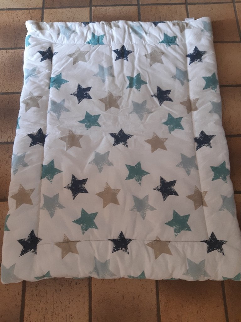 boxkleed, Ophalen of Verzenden, Gebruikt, Rechthoekig, Boxkleed