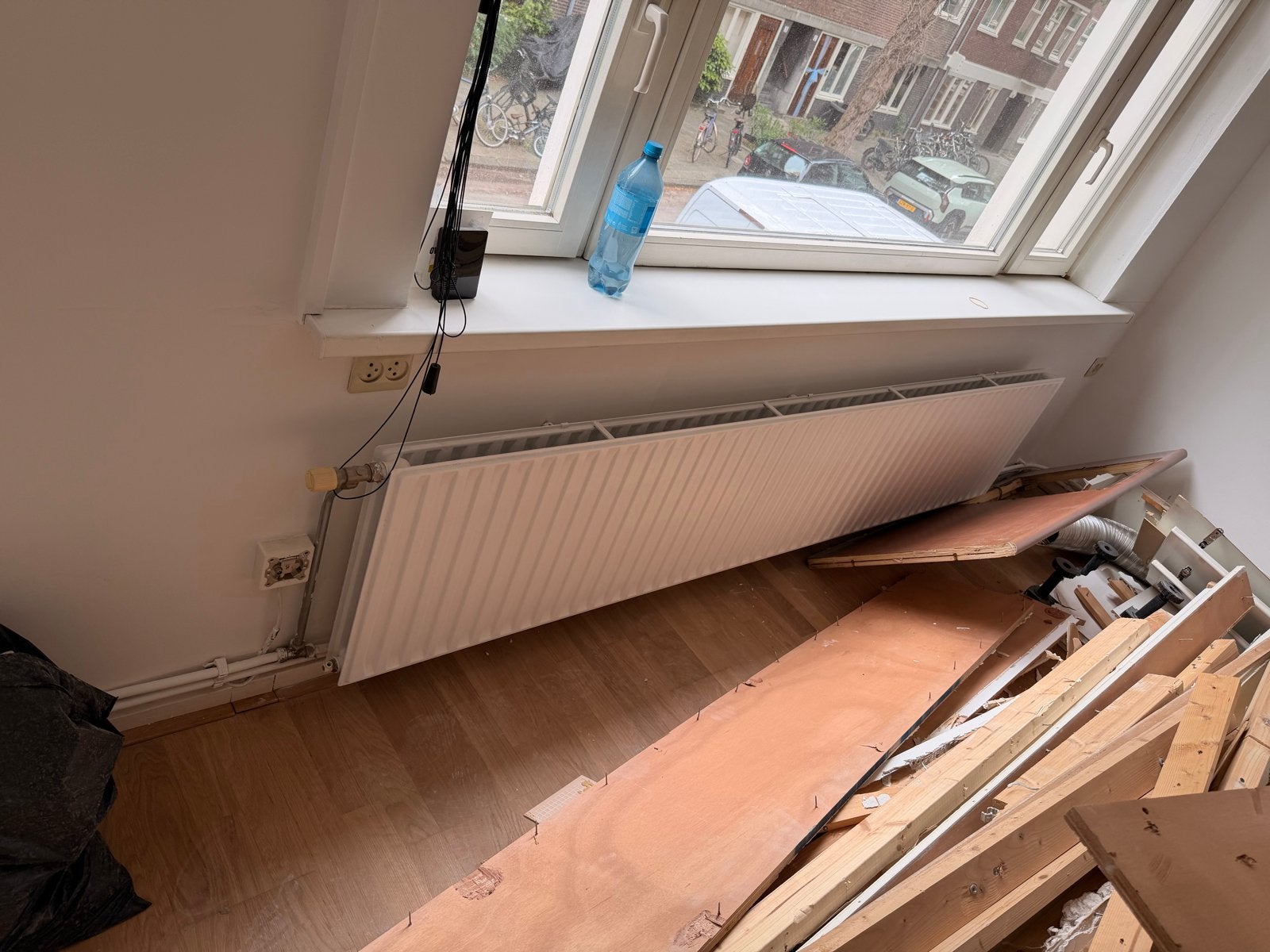 Diverse radiatoren, gebruikt, in goede staat, Ophalen, 30 tot 80 cm, Gebruikt, Radiator