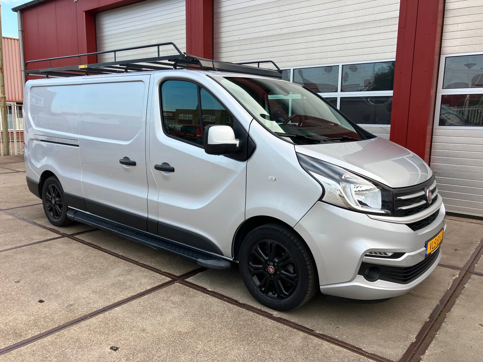 Fiat Talento 2.0 MultiJet L2H1 SX, Voorwielaandrijving, Stof, Gebruikt, Euro 6