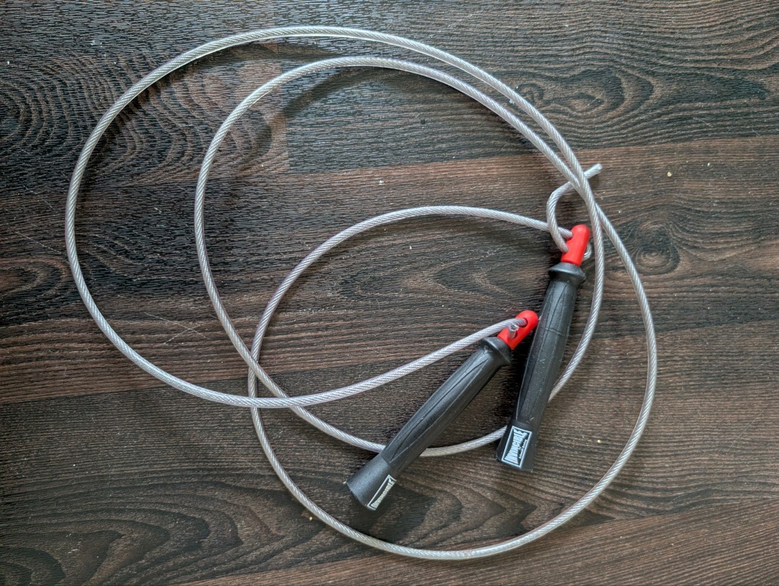 Springtouw | 2.5 meter lang, Sport en Fitness, Springtouwen, Ophalen, Gebruikt