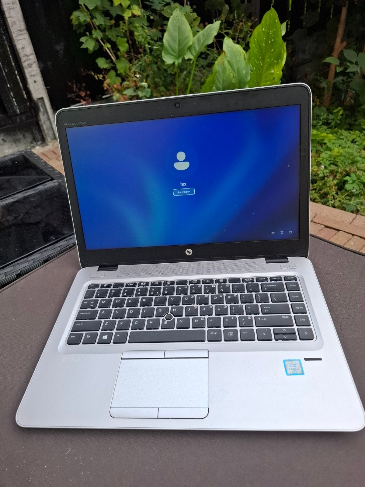 HP EliteBook 840 G4 - Windows 11 Pro - i5 - 8GB RAM - SSD, Computers en Software, Windows Laptops, Ophalen of Verzenden