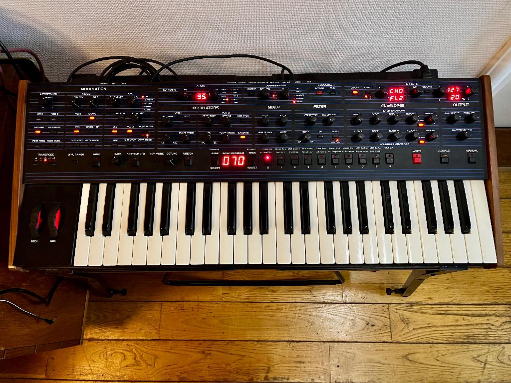 Oberheim OB6, Muziek en Instrumenten, Ophalen of Verzenden, Zo goed als nieuw, Overige aantallen, Overige merken