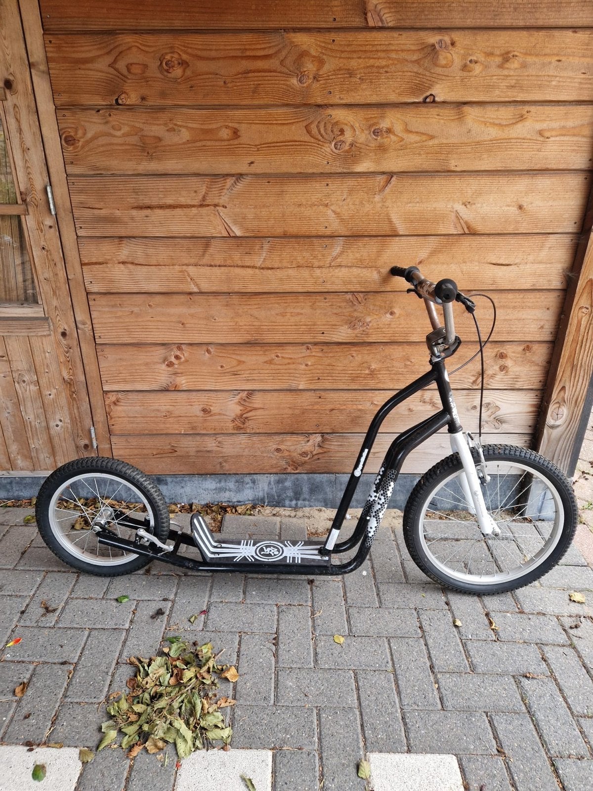 HyperMotion Kickbike Step - Goede staat, Ophalen of Verzenden, Gebruikt, Kickbike