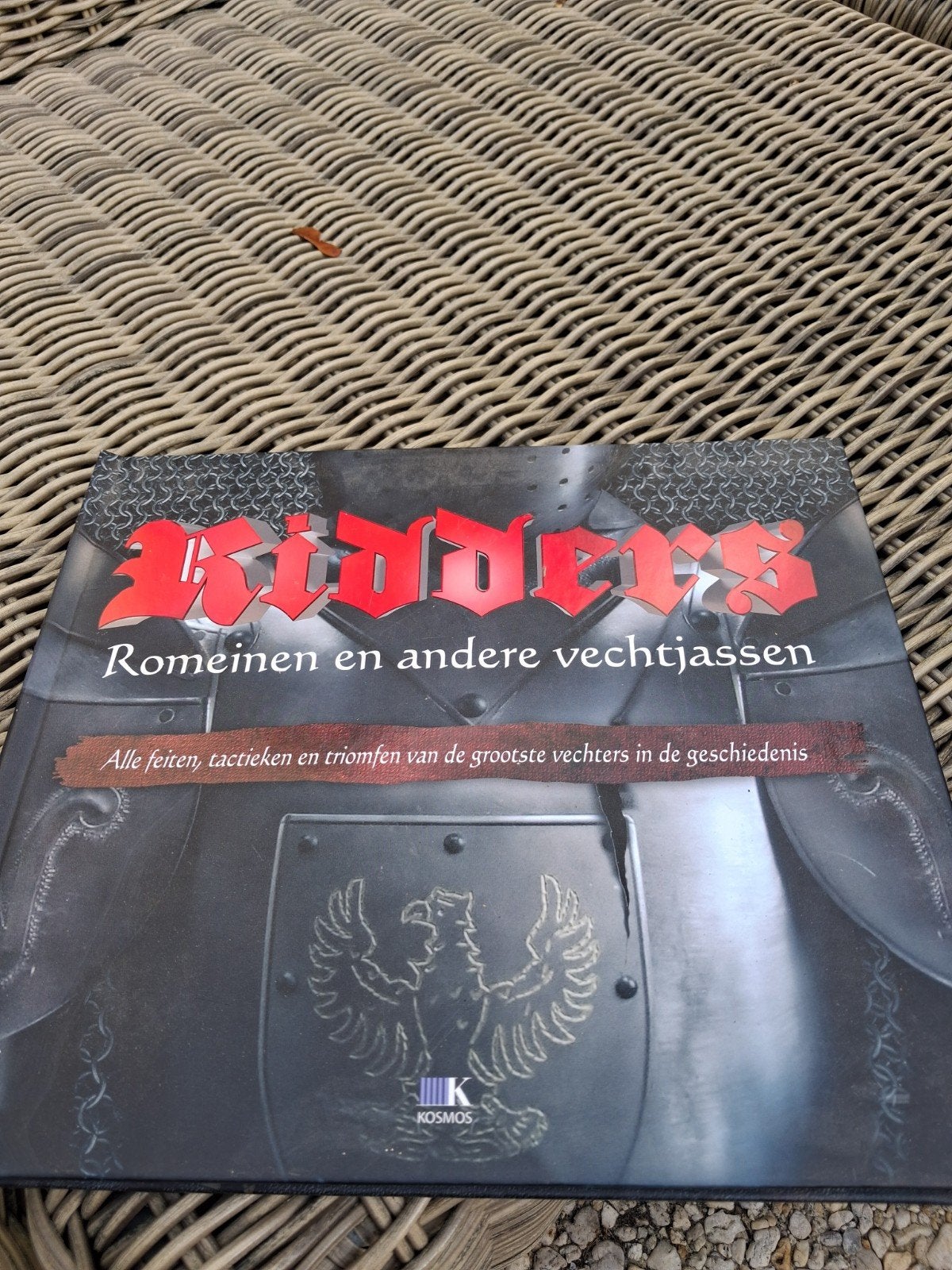 Ridders: Romeinen en andere vechtjassen - Kosmos, Ophalen of Verzenden, 20e eeuw of later, Zo goed als nieuw, Onbekend