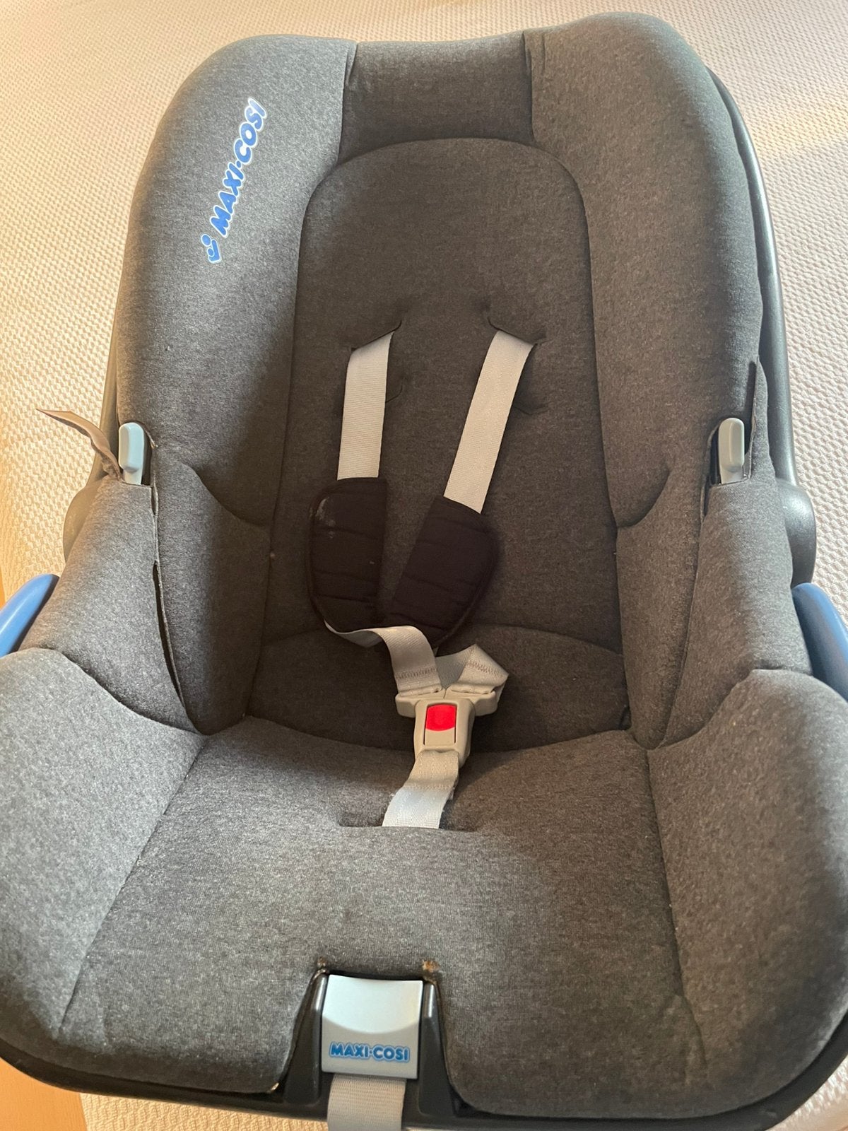 Maxi-cosi, Autogordel, Ophalen of Verzenden, Zo goed als nieuw, 0 t/m 13 kg