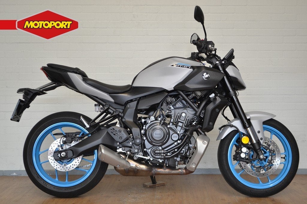 Yamaha MT-07 TOUR (bj 2026), LED Verlichting, Klantenservice@yamaha-motor.nl, Koolhovenlaan 101
1119 NC  Schiphol-Rijk, NL, 12 t/m 35 kW