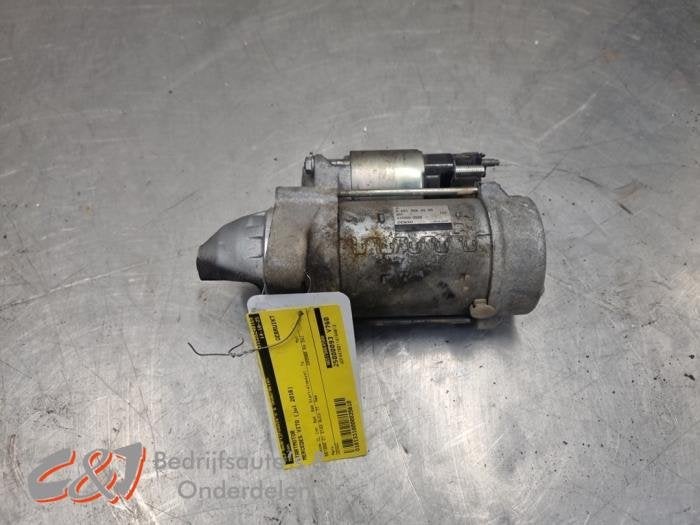 Startmotor van een Mercedes Vito, Gebruikt, -, Ophalen of Verzenden, -