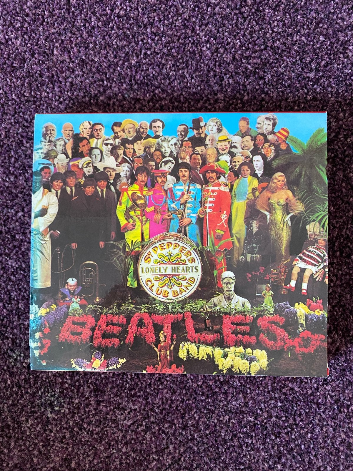 The Beatles - Sgt. Pepper's Lonely Hearts Club Band CD, Ophalen of Verzenden, 1960 - 1969, Gebruikt